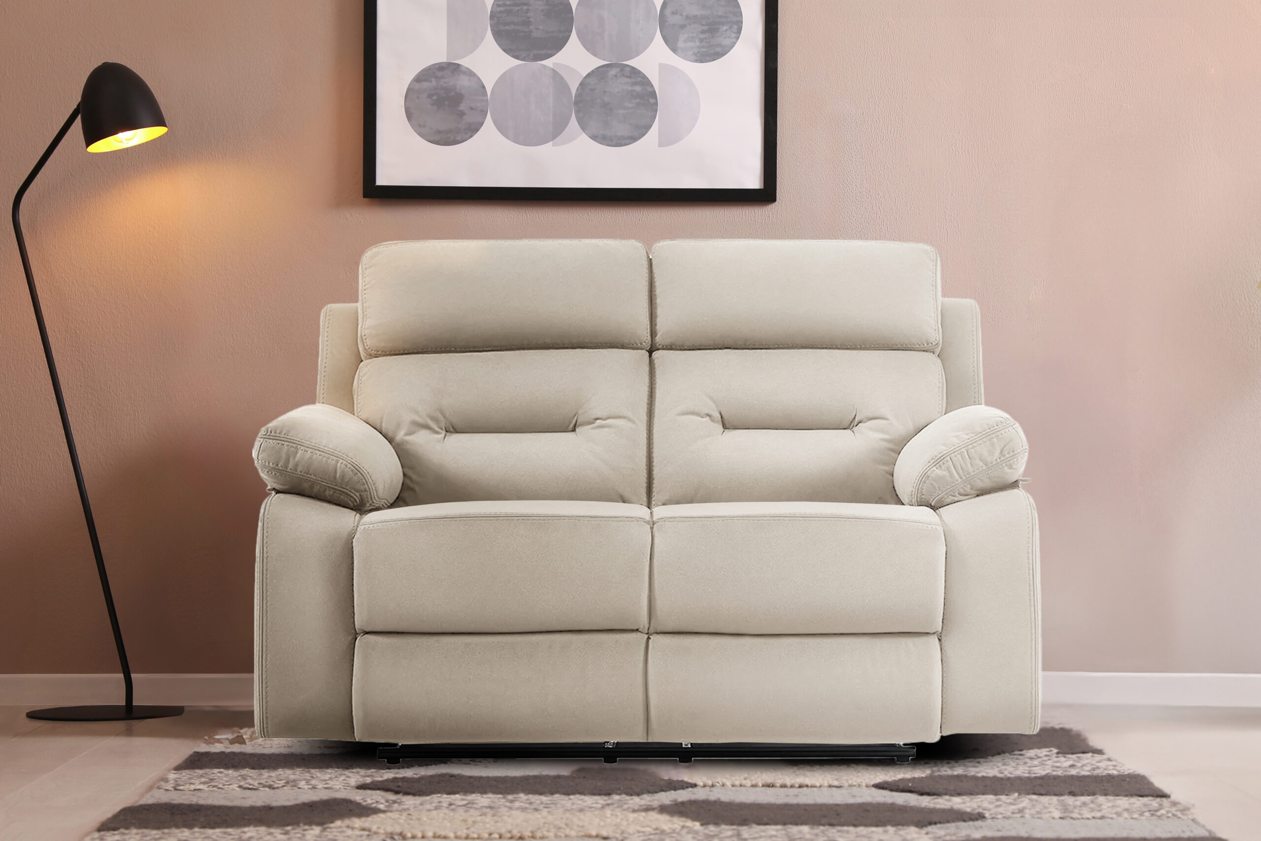 Love seat lifestyle 1