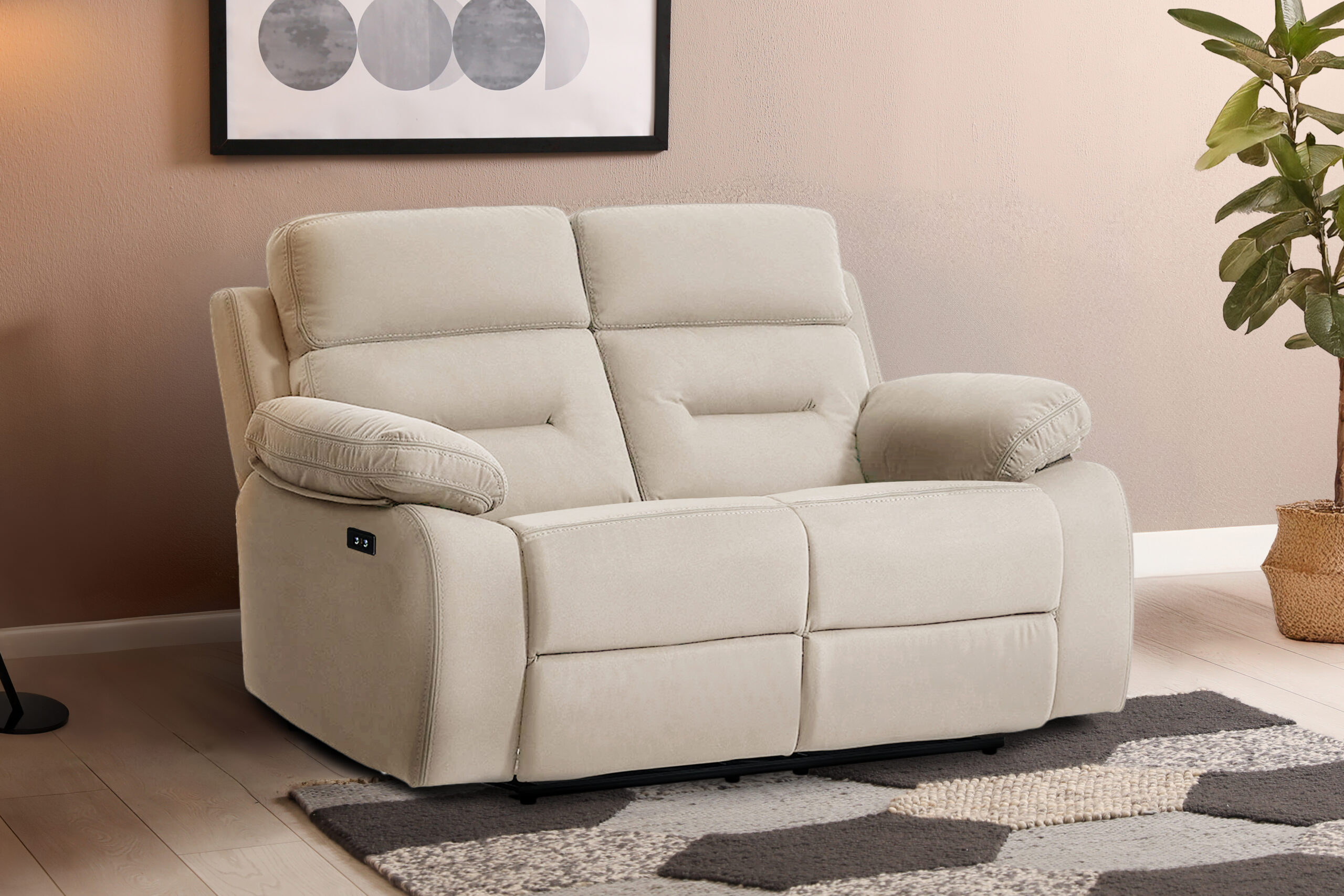 Love seat lifestyle 2