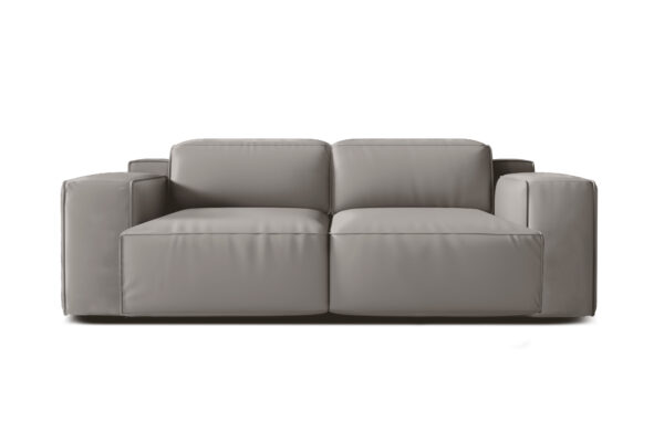 Valentina Gray - Recliner Sofa - Image 6