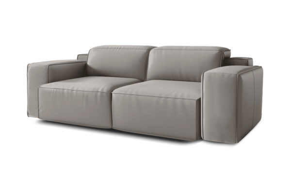 Valentina Gray - Recliner Sofa - Image 7