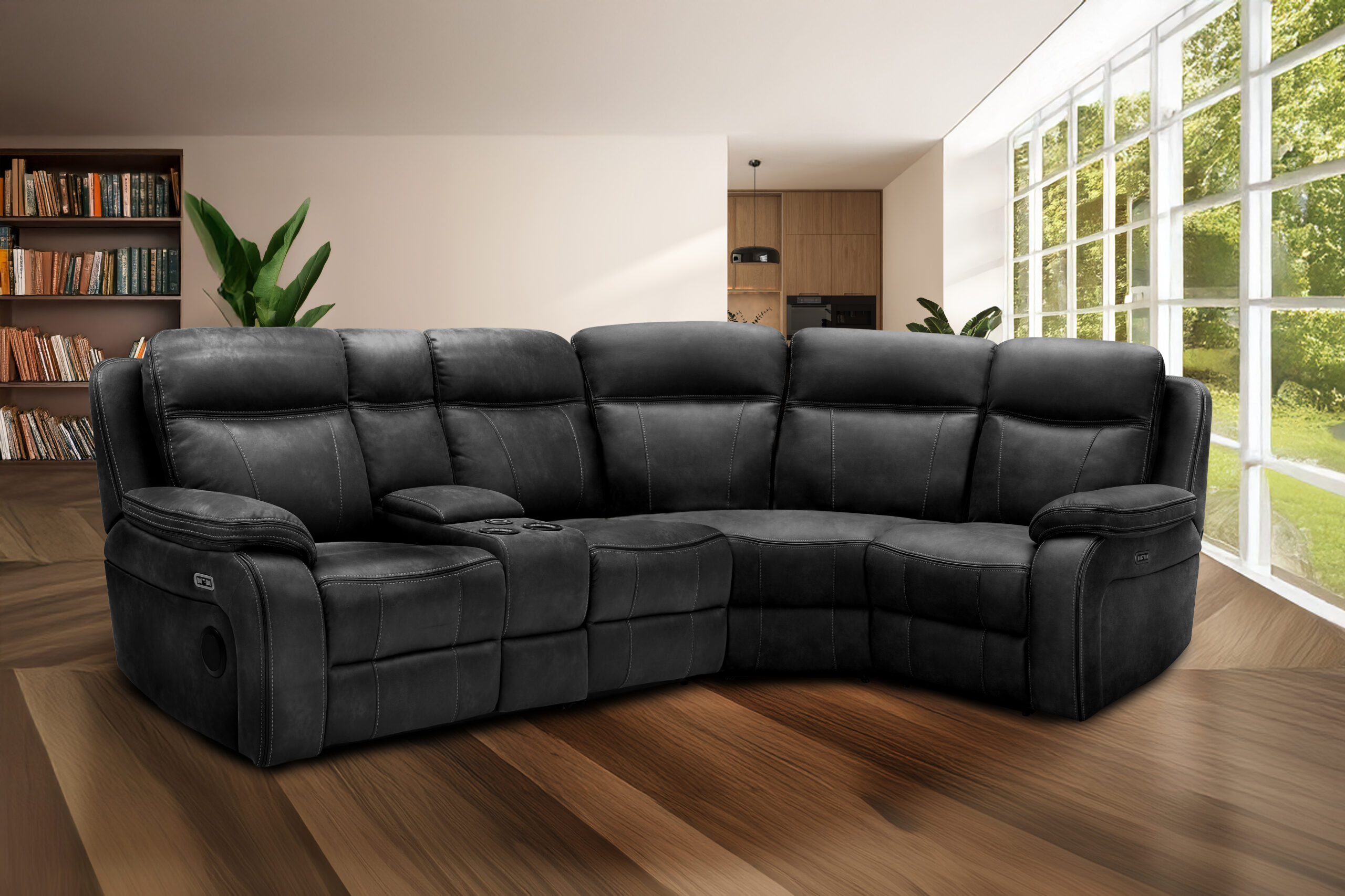 Corner sectional lifestyle 1