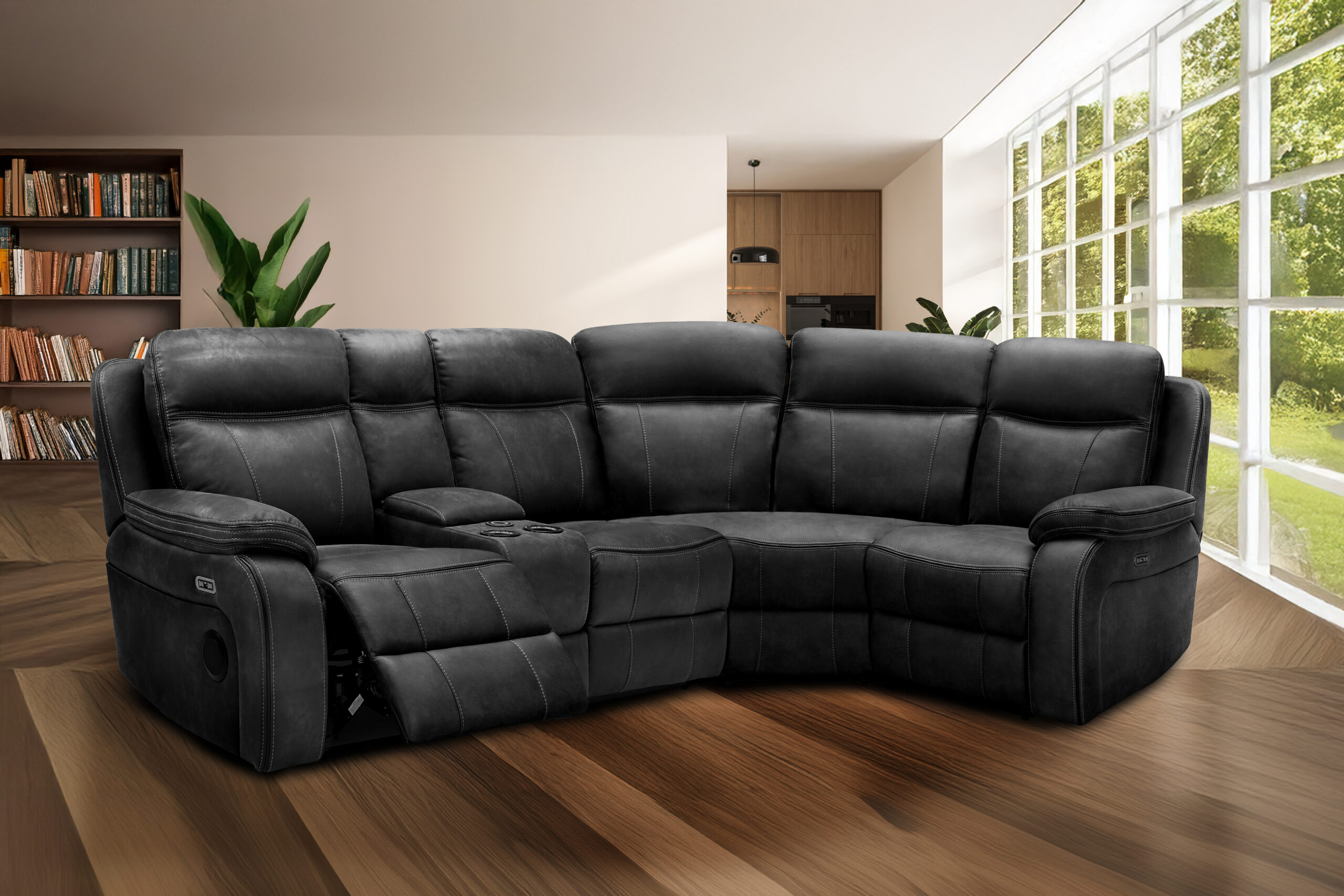 Corner sectional lifestyle 2