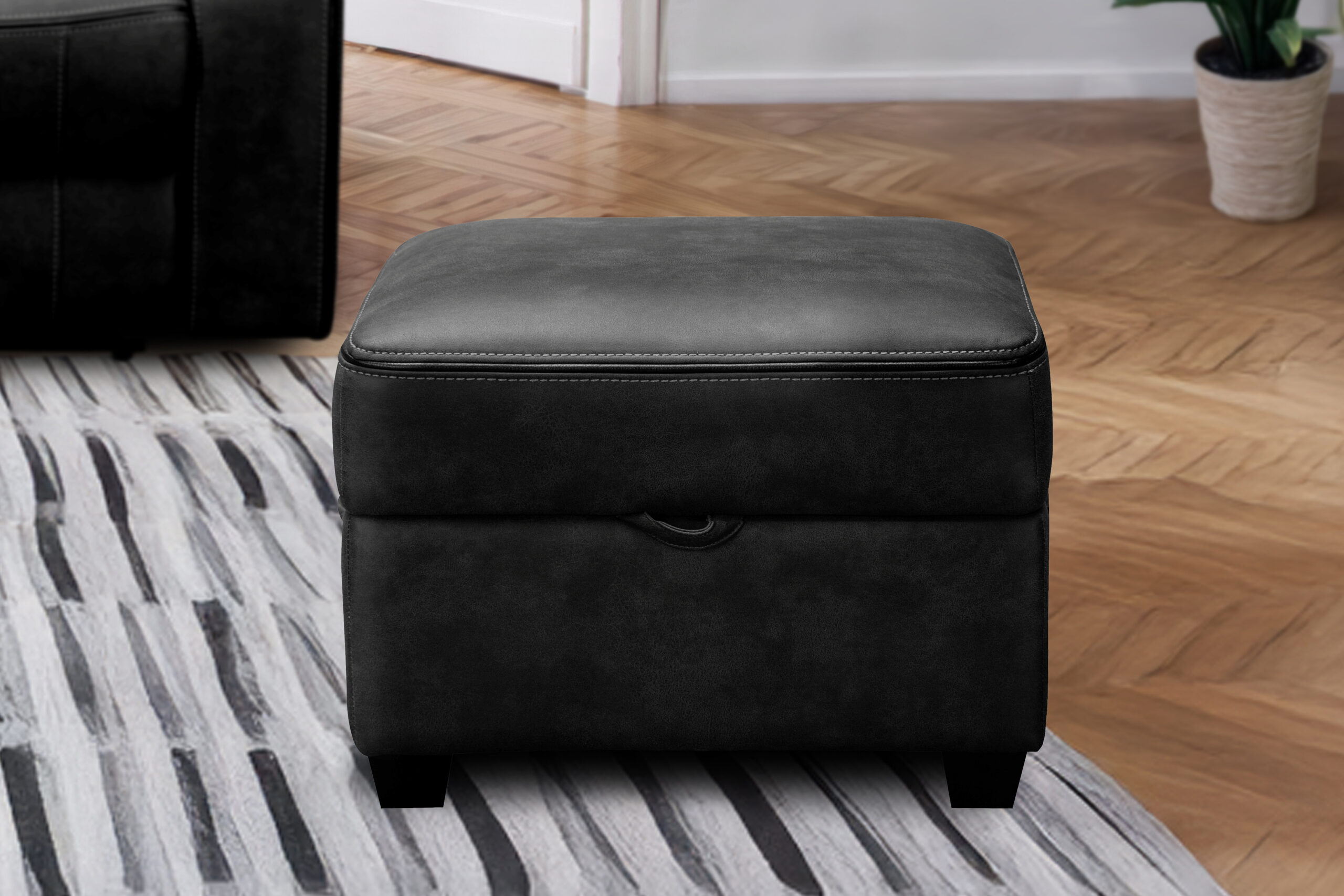 Foot stool lifestyle 2