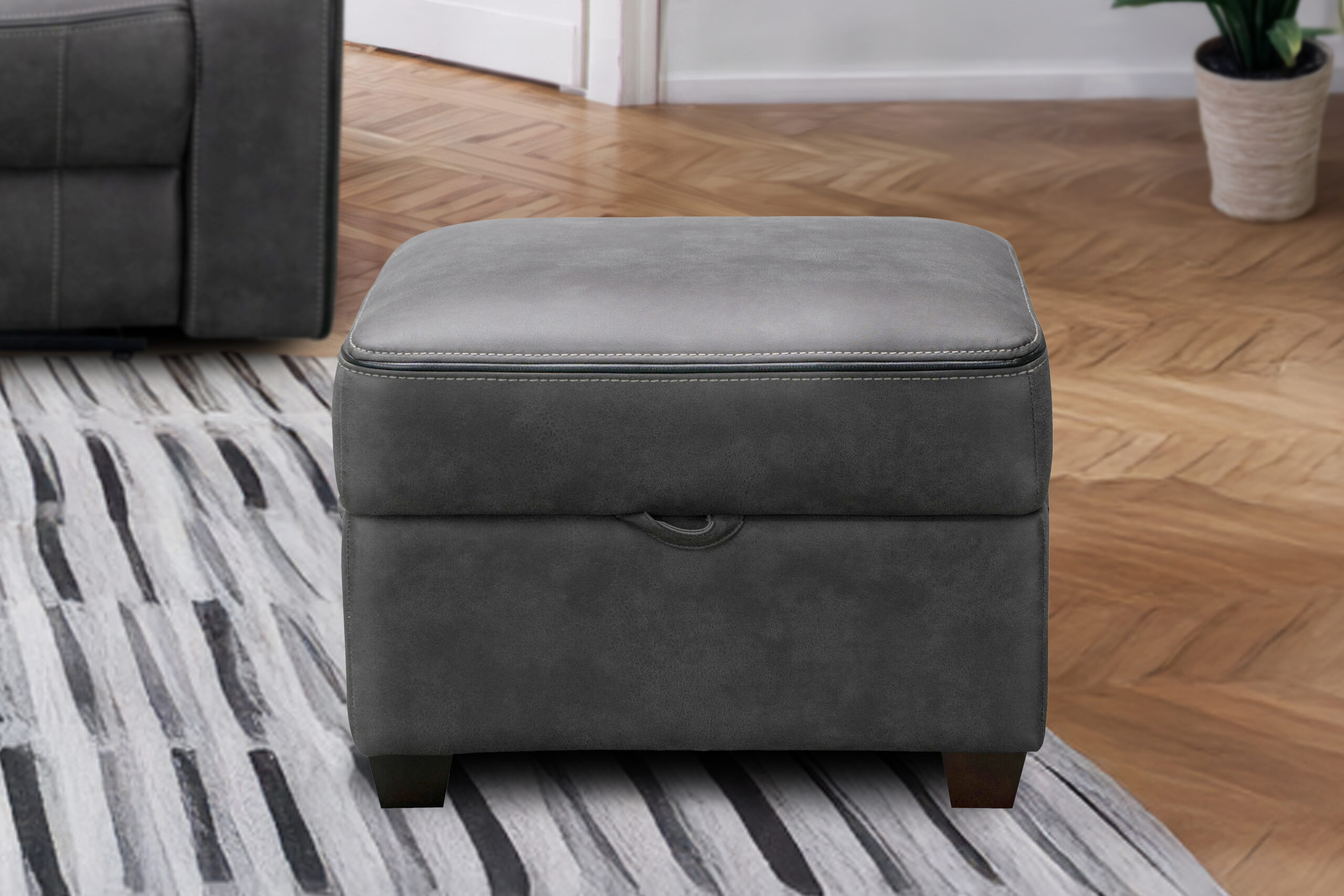 Foot stool lifestyle 2