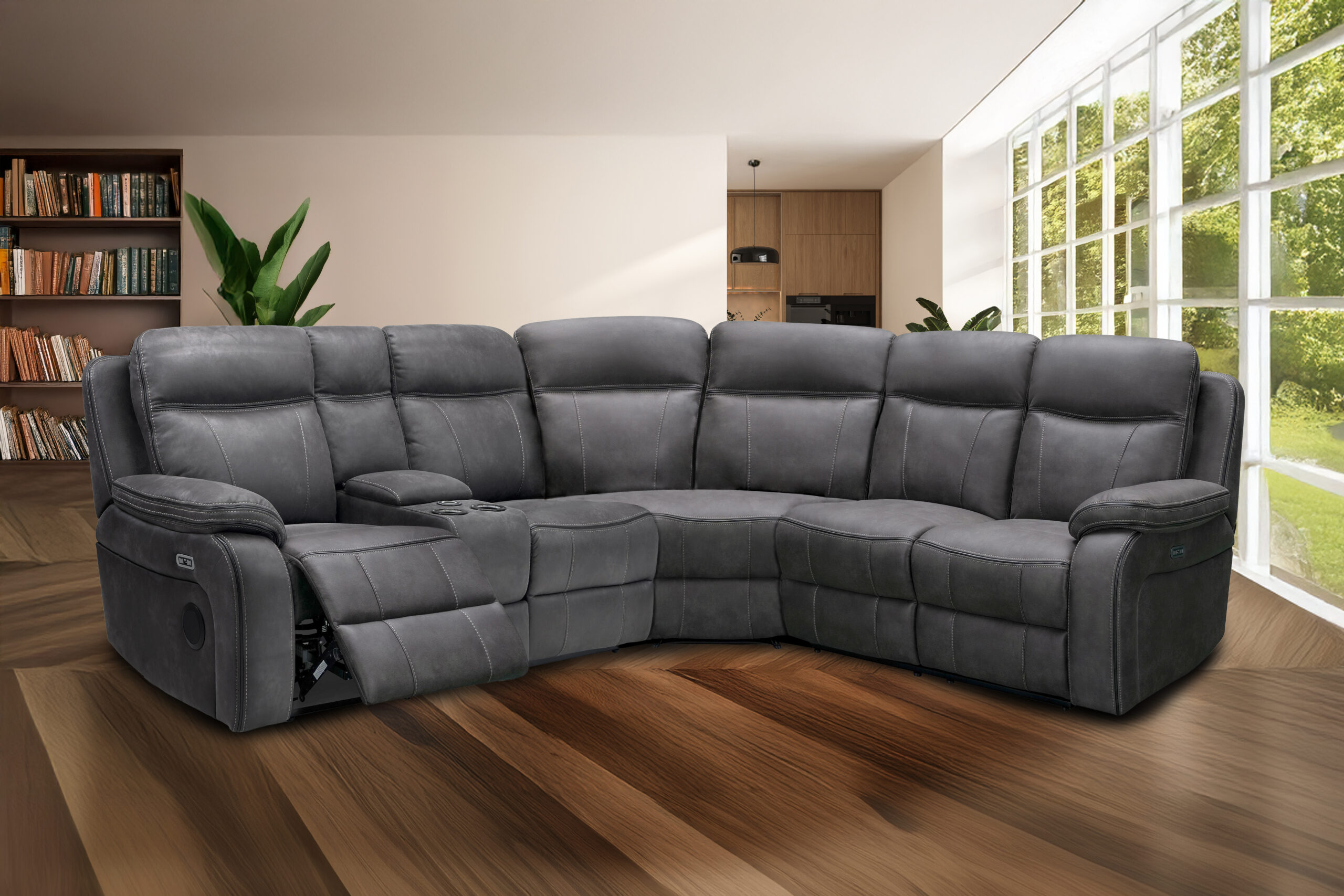 Large corner sectional lifestyle 2