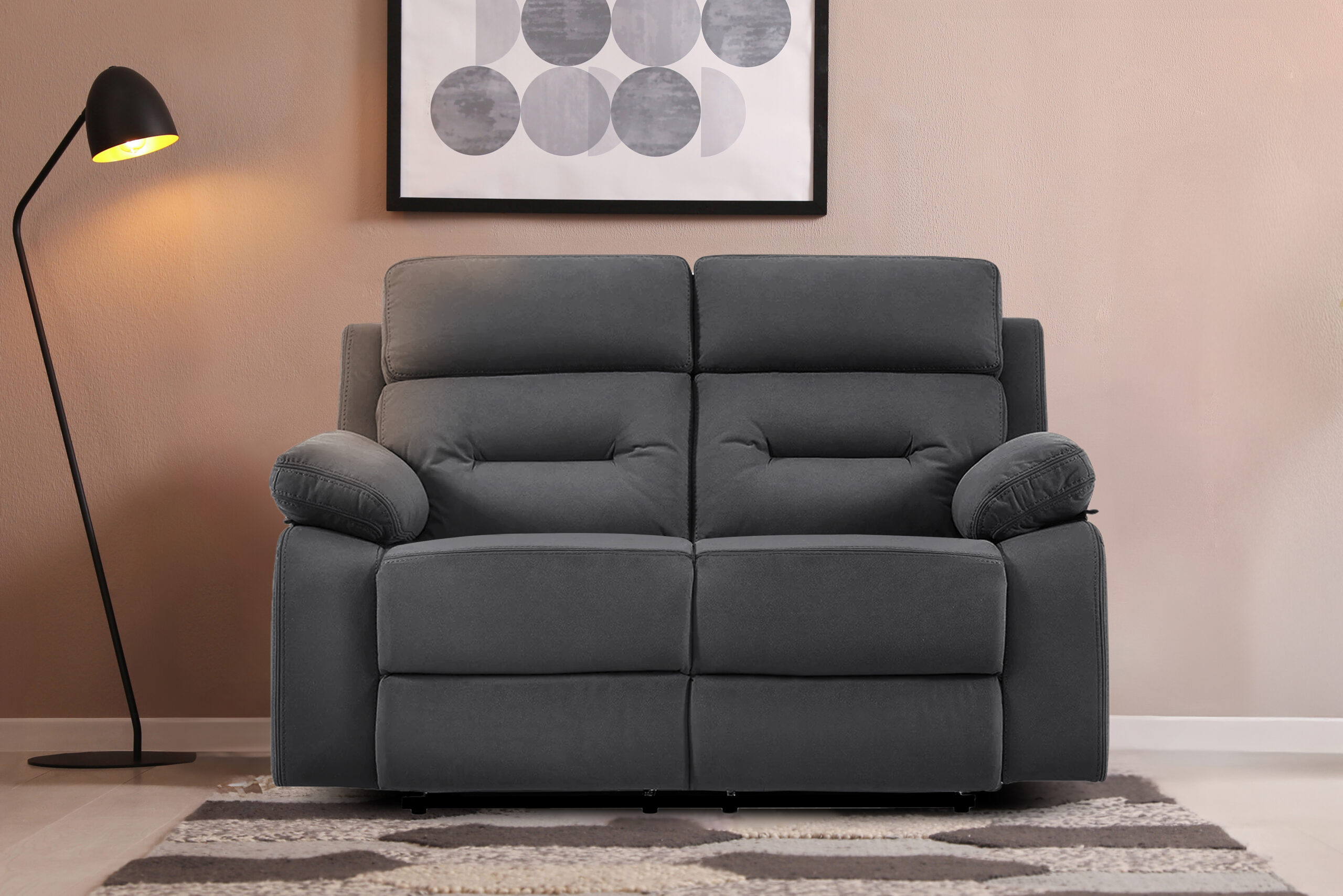 Love seat lifestyle 1