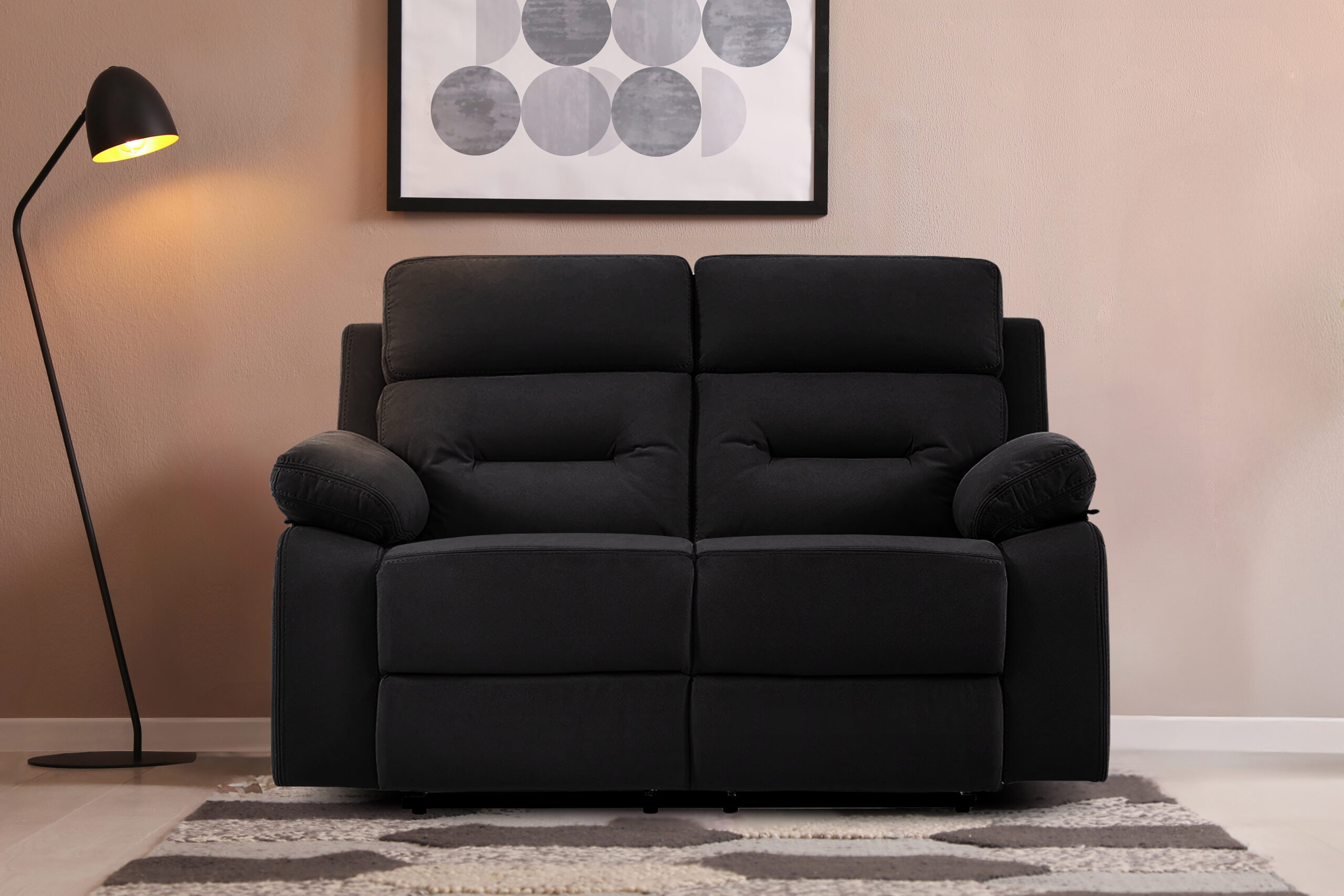 Love seat lifestyle 1