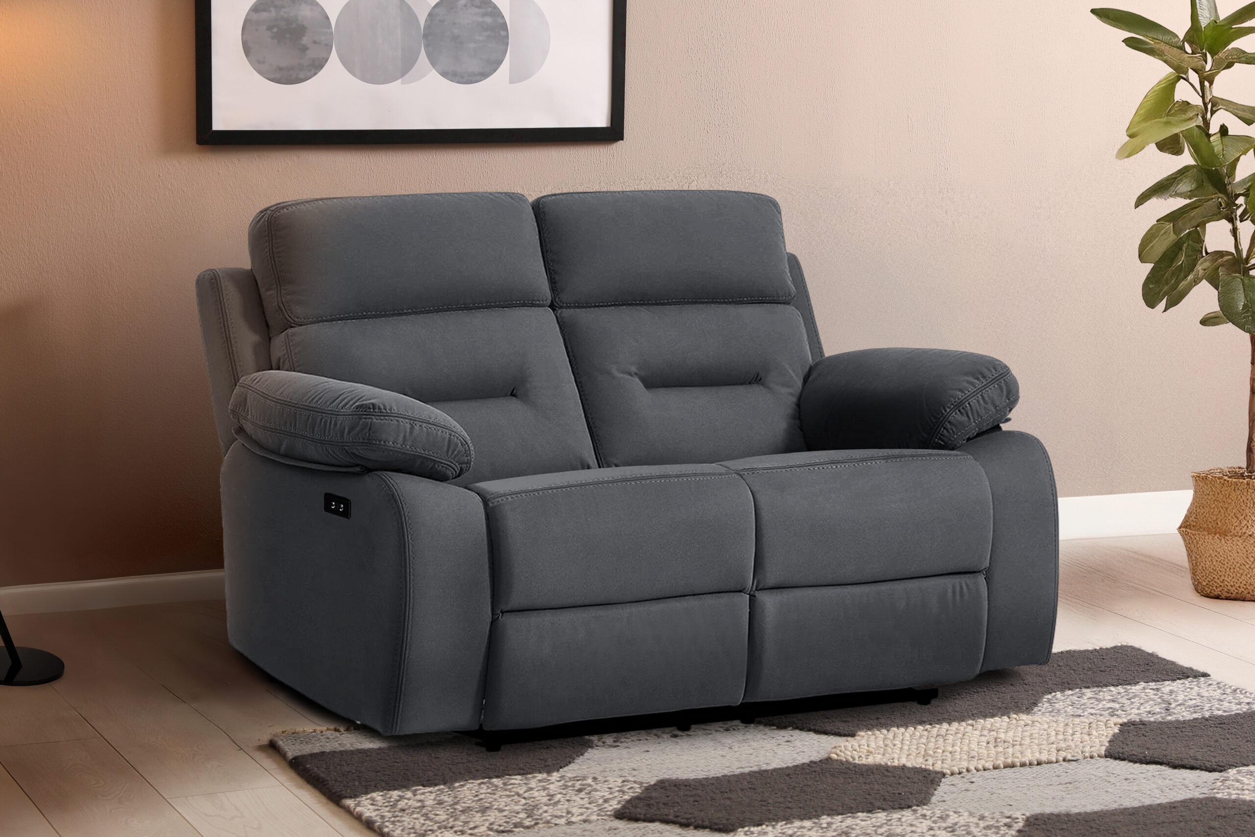 Love seat lifestyle 2