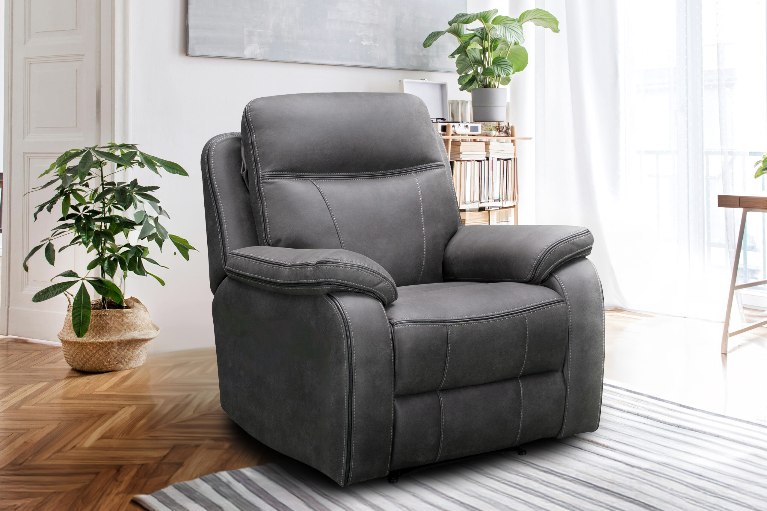 Single recliner lifestyle 2