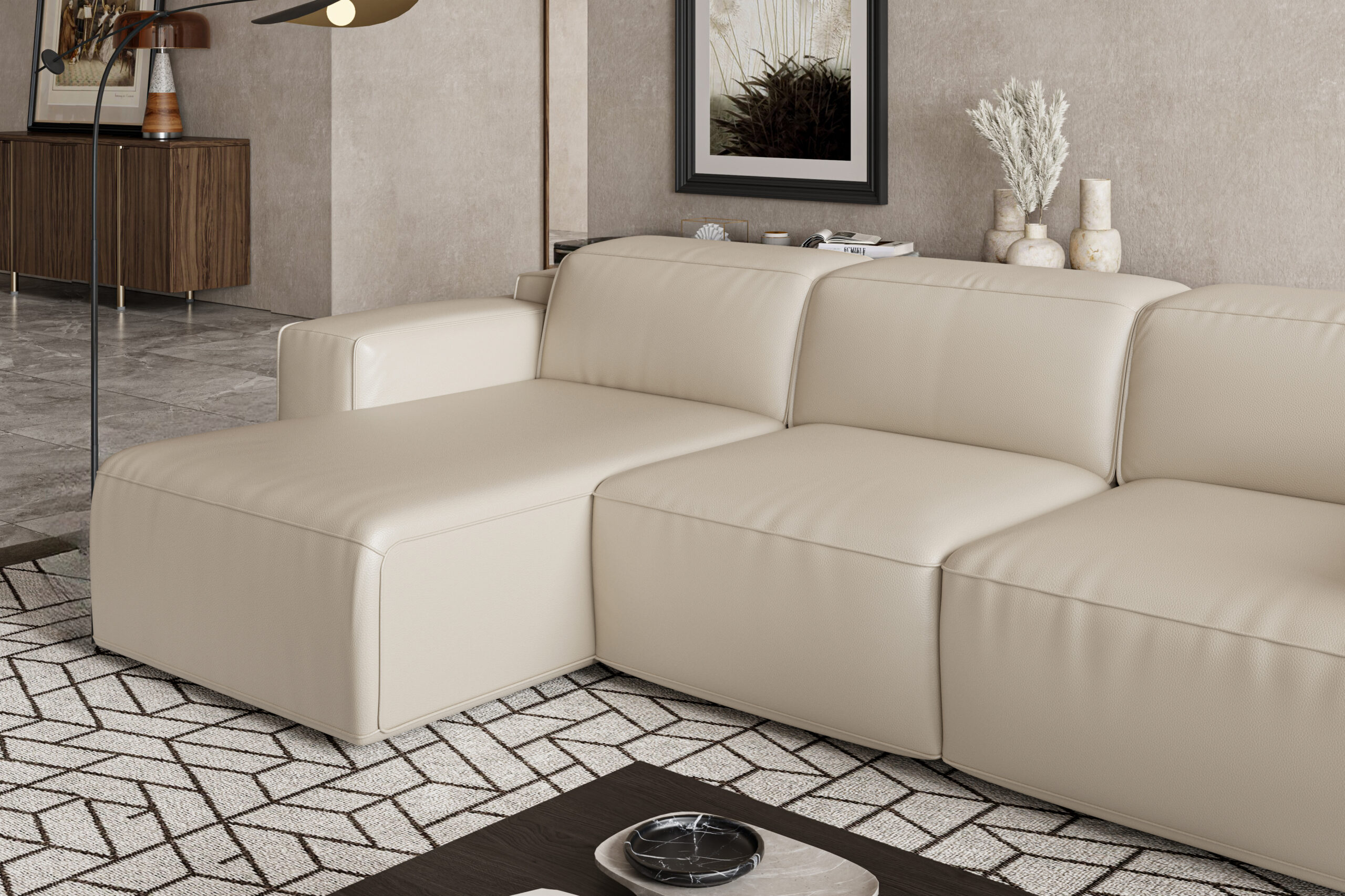 Valentina_Beige_R3_LChaise_Lifestyle_3