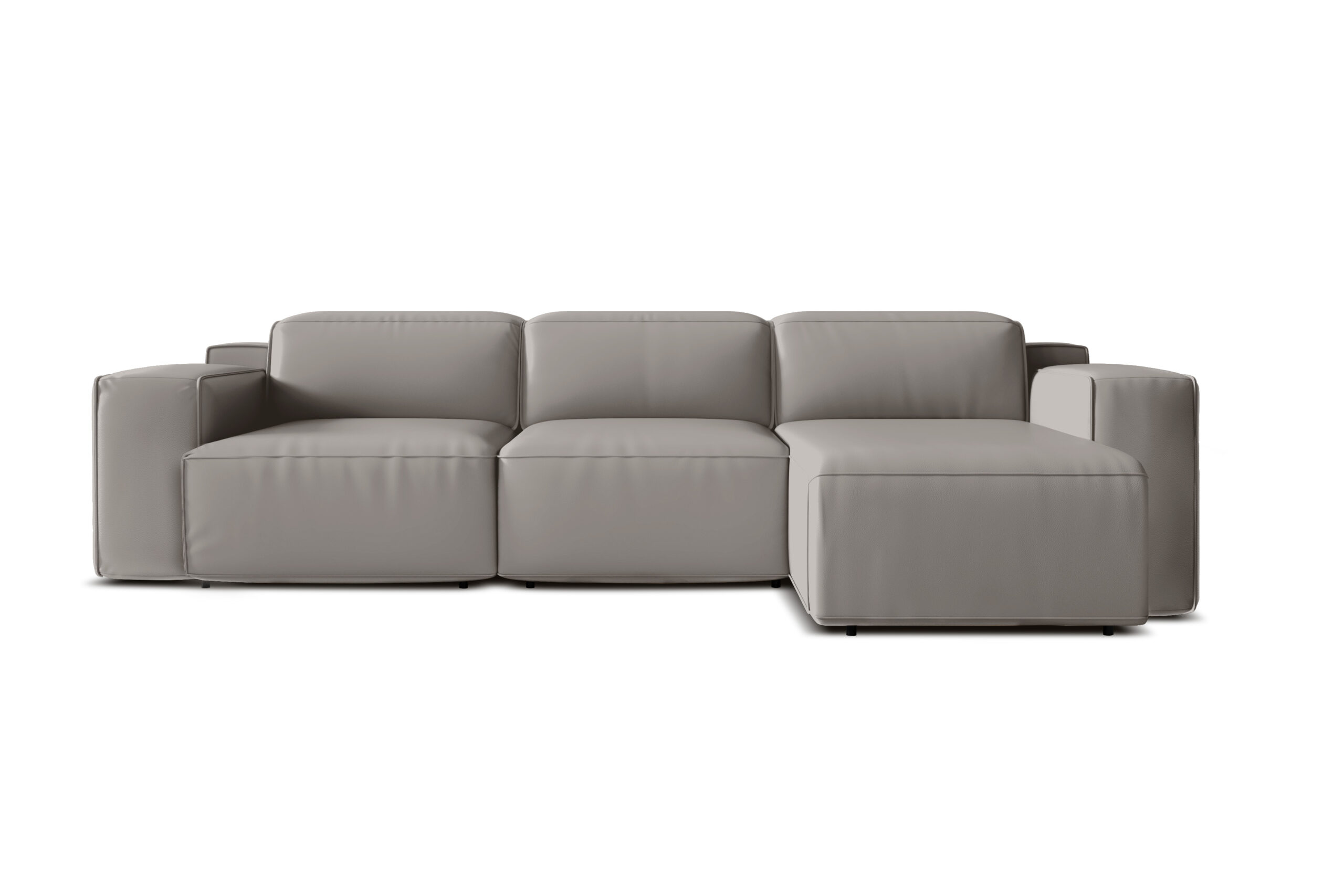 Valentina_Light Grey_R3_RChaise_1