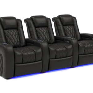 Tuscany Home Theater Seating - Row of 3