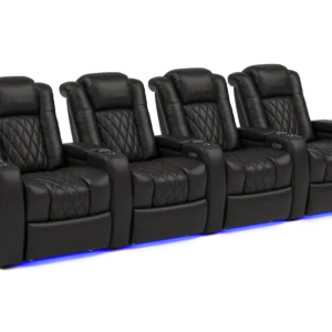 Tuscany Home Theater Seating - Row of 4