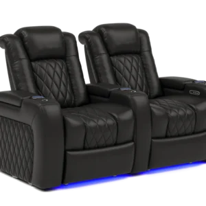 Tuscany Home Theater Seating - Row of 2