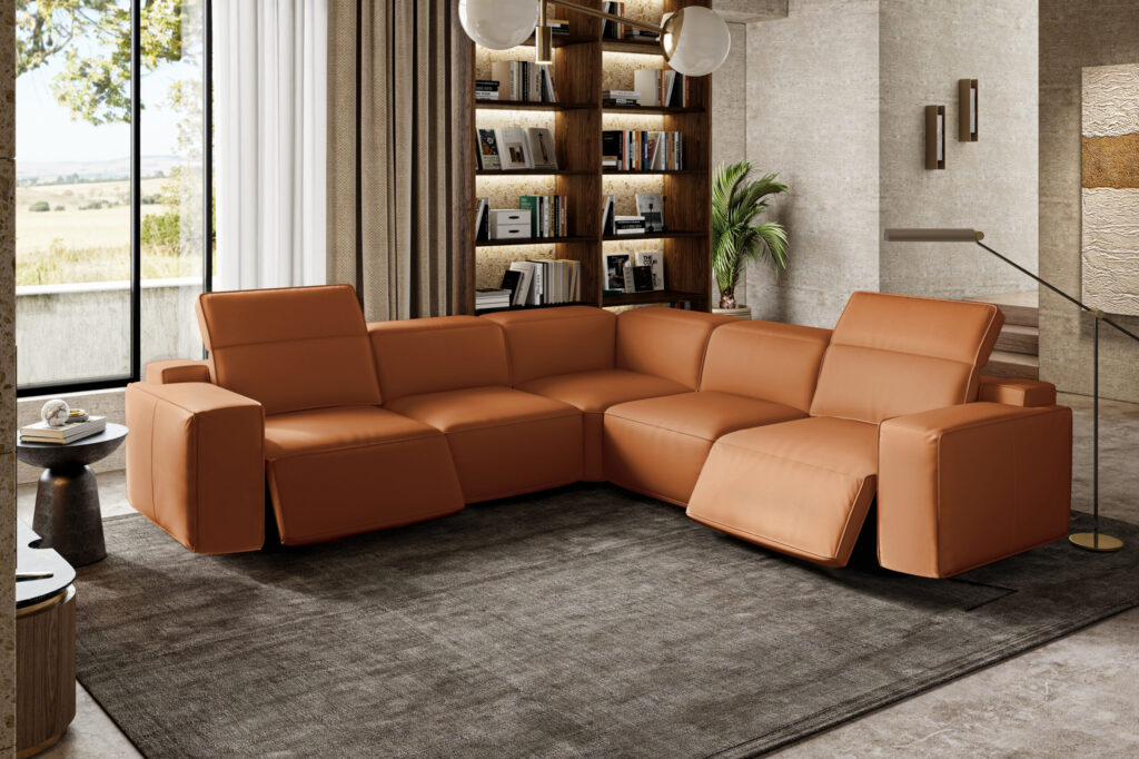 Reclinersofa Electric Recliner Corner Sofa Collection